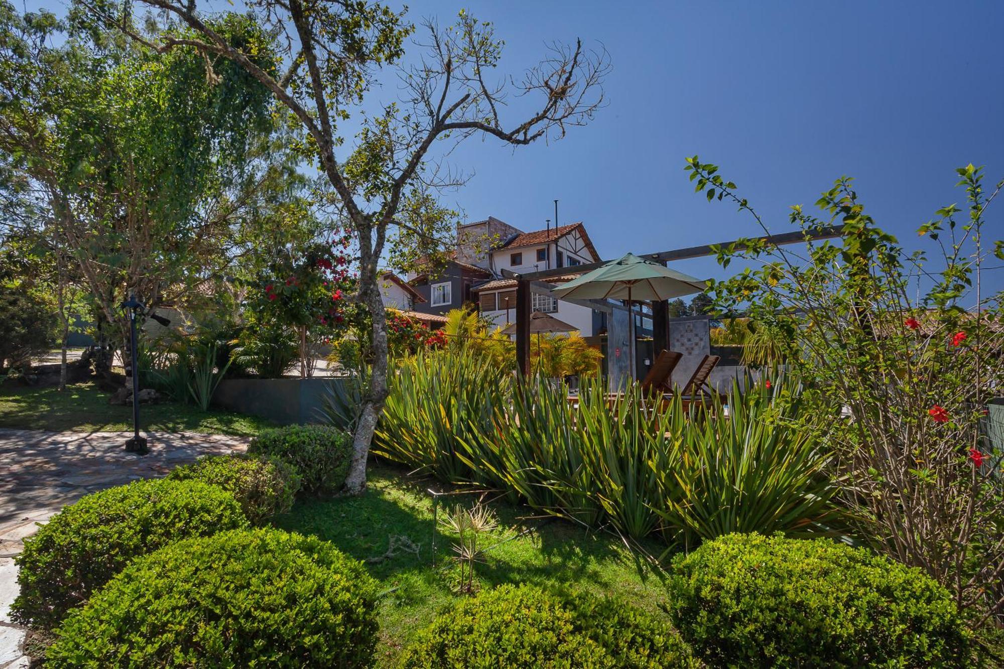 Pousada Loft Da Serra Lavras Novas Eksteriør bilde